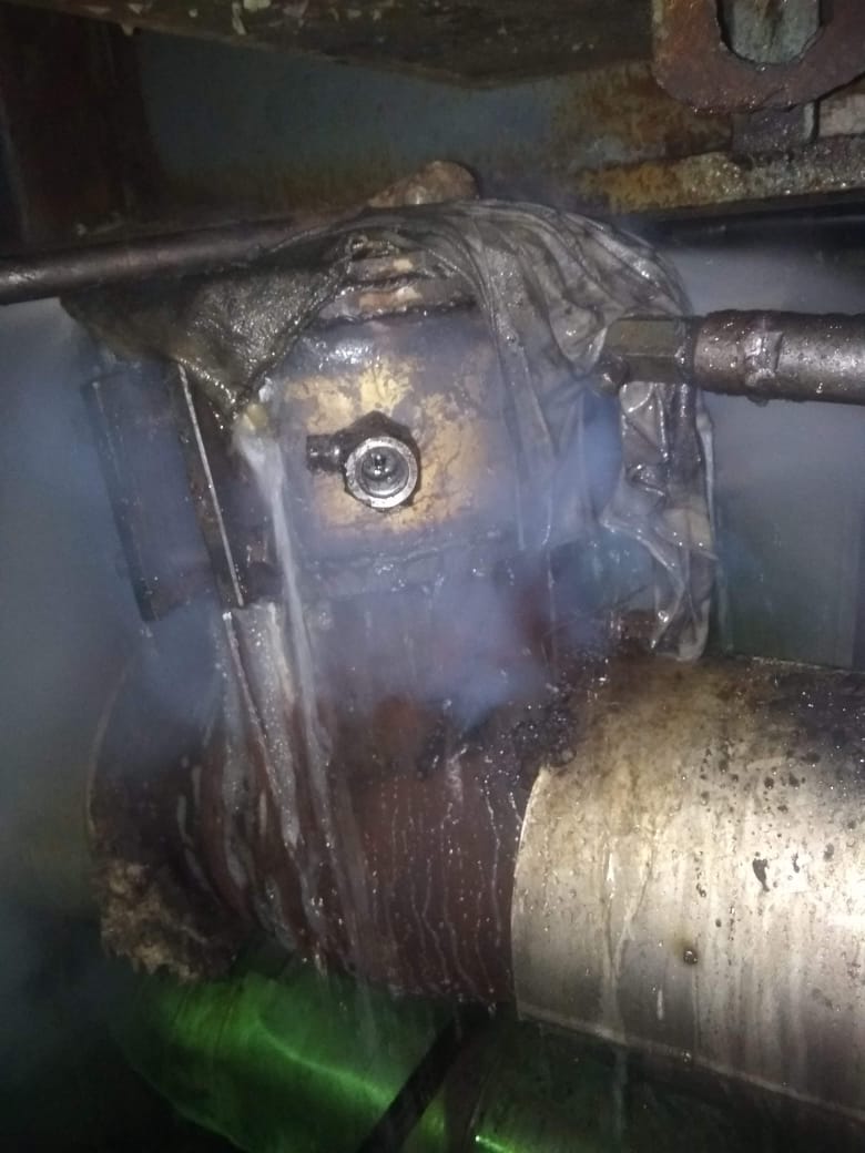 M.S. Enterprises — Box Clamp Leak Repair.jpg